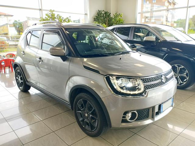 SUZUKI Ignis usata, con Alzacristalli elettrici