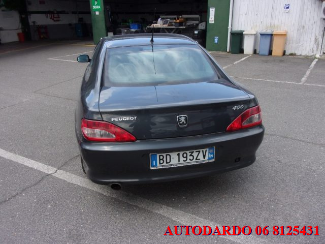 PEUGEOT 406 usata, con Chiusura centralizzata