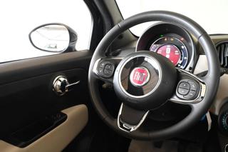 FIAT 500C usata, con Controllo vocale