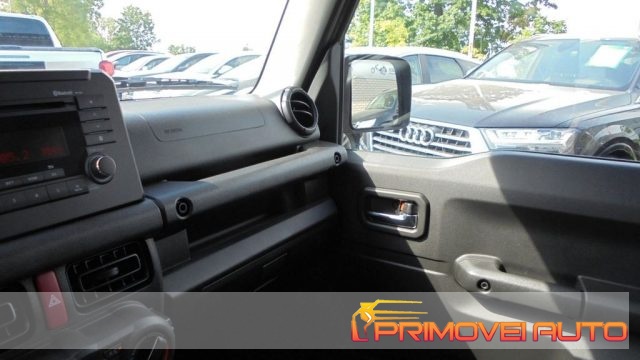 SUZUKI Jimny usata, con Airbag Passeggero