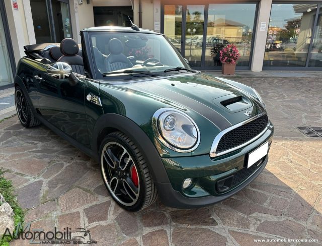 MINI Cabrio usata, con Fari Xenon