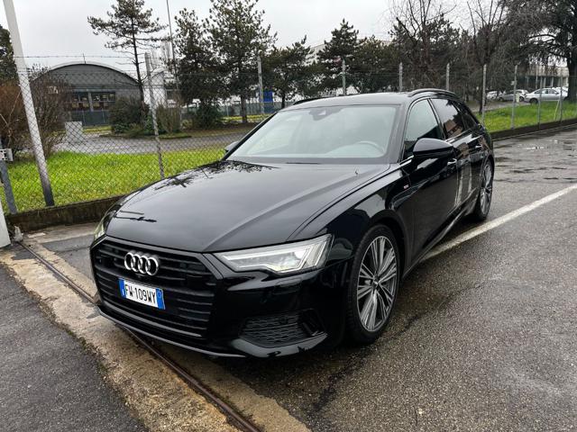 AUDI A6 usata, con Airbag laterali