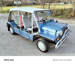 AUSTIN Mini Moke usata 2