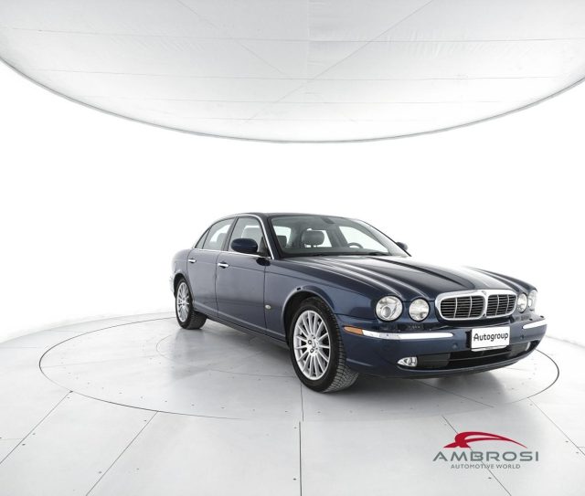 JAGUAR XJ usata 1