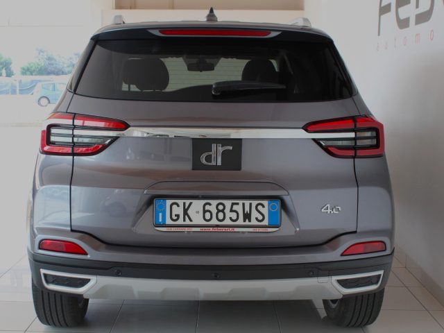 DR MOTOR DR 4.0 usata, con Alzacristalli elettrici