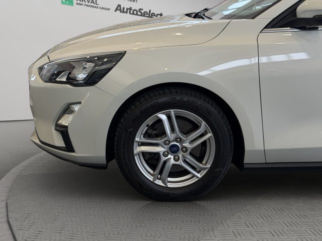 FORD Focus usata, con Bluetooth