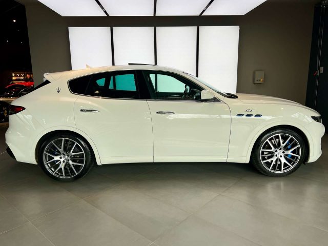 MASERATI Levante usata, con Controllo trazione
