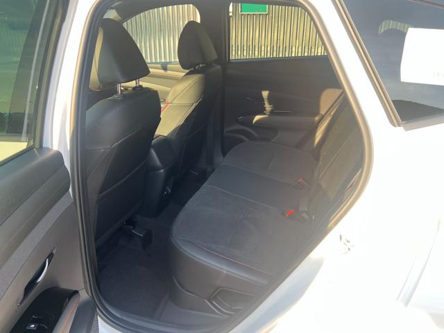 HYUNDAI Tucson usata, con Immobilizzatore elettronico