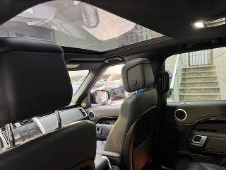 LAND ROVER Discovery usata, con Cerchi in lega