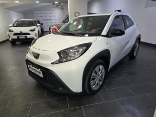 TOYOTA Aygo X usata, con Airbag laterali