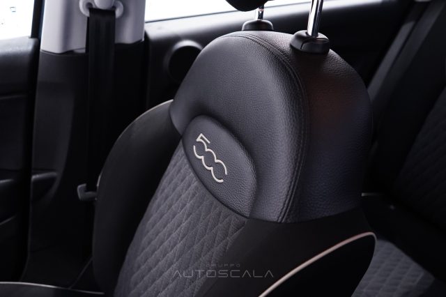 FIAT 500X usata, con Immobilizzatore elettronico
