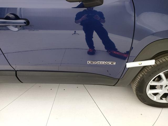 JEEP Renegade usata, con Streaming musicale integrato