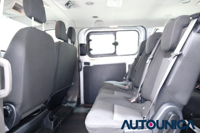 FORD Transit Custom usata 37