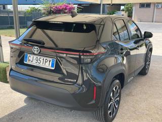 TOYOTA Yaris Cross usata, con Cerchi in lega