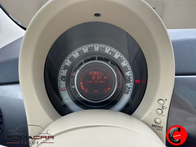 FIAT 500 usata, con Immobilizzatore elettronico