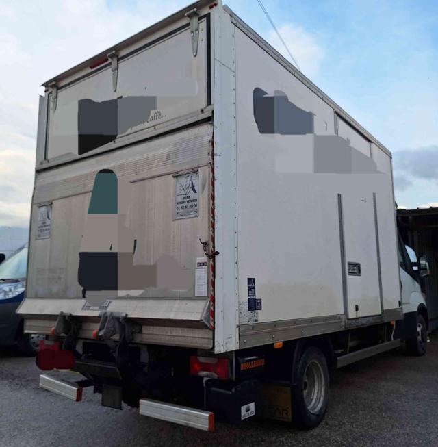 IVECO Daily usata, con Climatizzatore