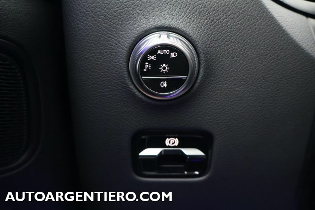 MERCEDES-BENZ GLC 220 usata, con Leve al volante
