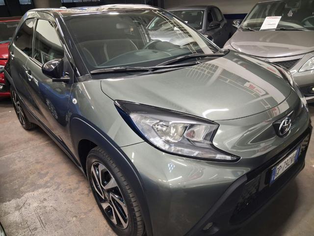 TOYOTA Aygo X usata, con ABS