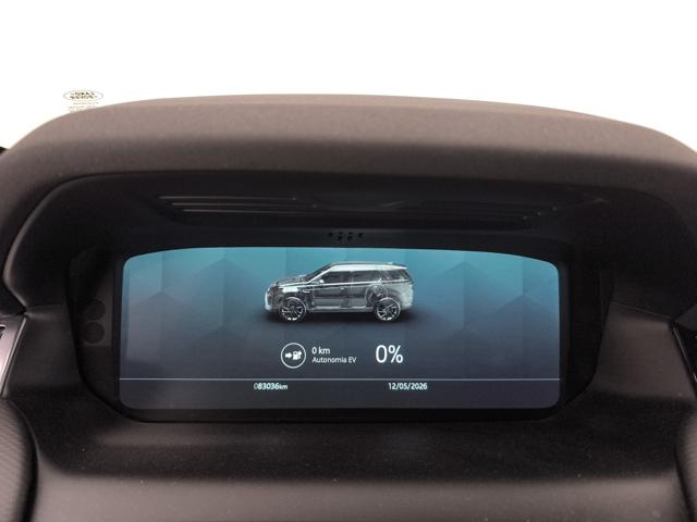 LAND ROVER Discovery Sport usata, con Cruise Control