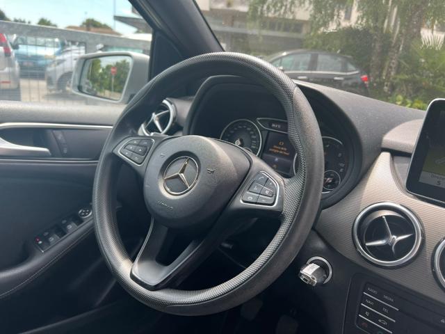 MERCEDES-BENZ B 180 usata, con Filtro antiparticolato
