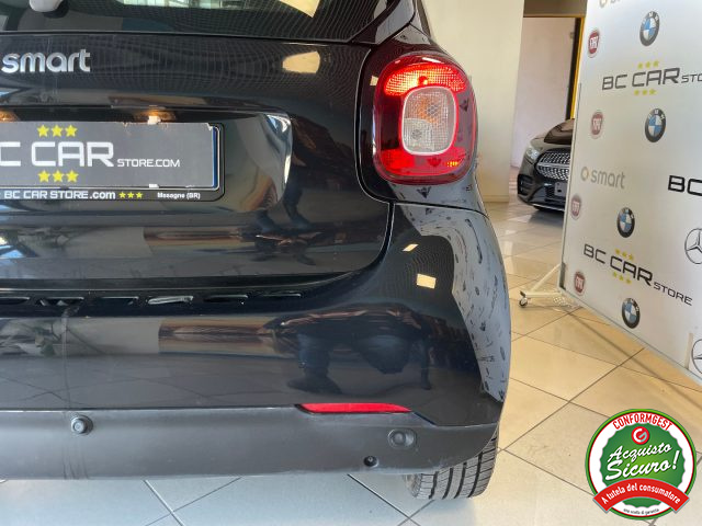 SMART ForTwo usata, con Specchietti laterali elettrici