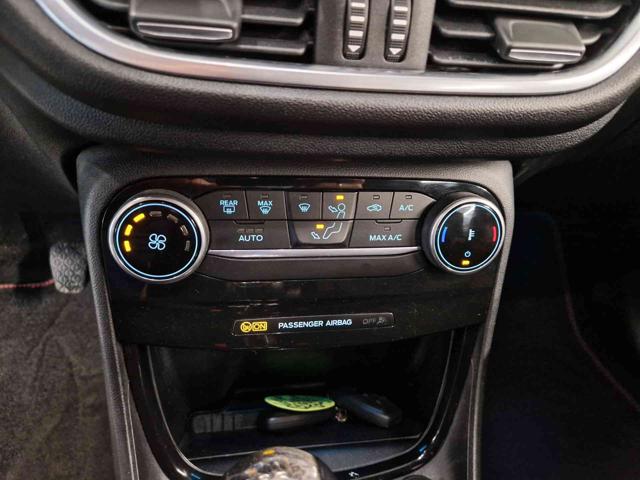 FORD Puma usata, con Controllo trazione