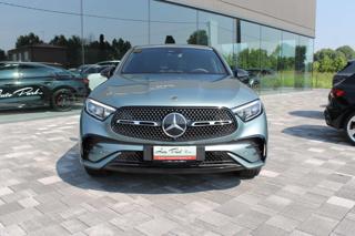 MERCEDES-BENZ GLC 220 usata, con Gancio traino