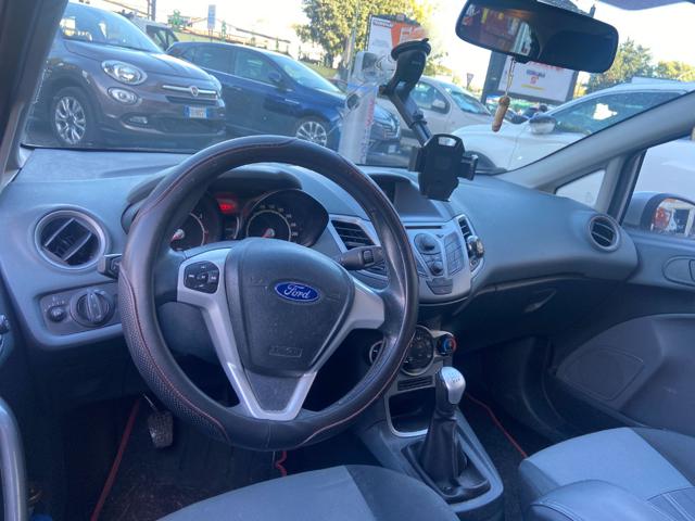 FORD Fiesta usata, con Controllo trazione