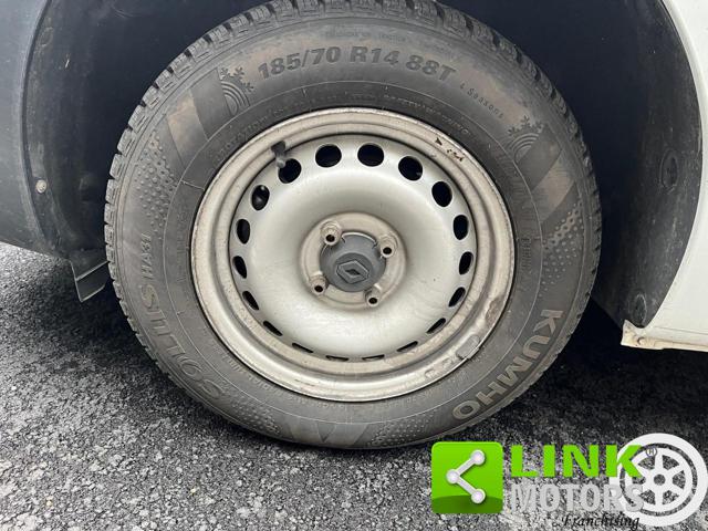 RENAULT Kangoo usata, con Ruotino