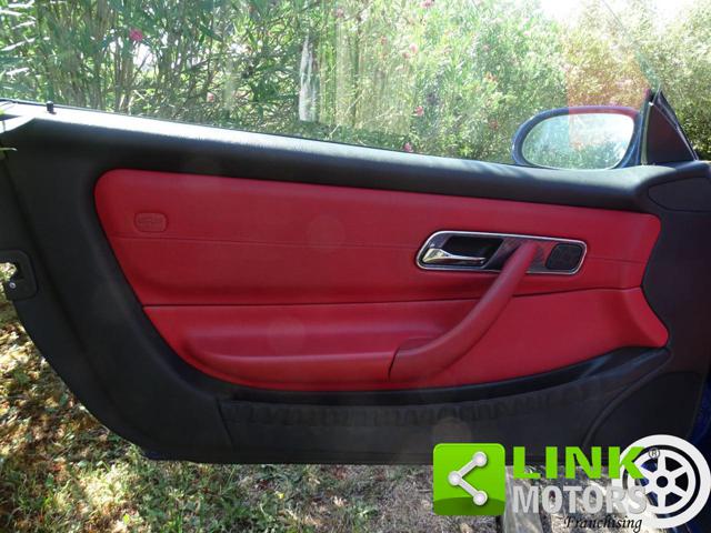 MERCEDES-BENZ SLK 200 usata, con Autoradio