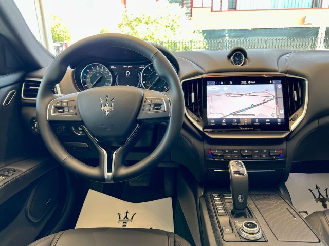 MASERATI Ghibli usata, con Vivavoce