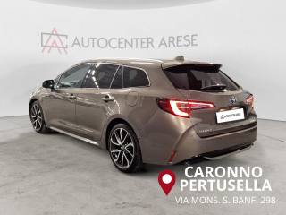 TOYOTA Corolla usata, con Airbag laterali