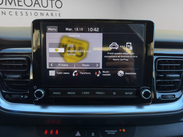 KIA Stonic usata, con Servosterzo