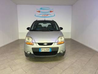 CHEVROLET Matiz 800 SE Chic GPL Eco Logic