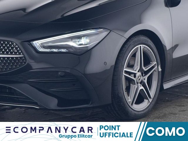 MERCEDES-BENZ CLA 180 usata, con Autoradio