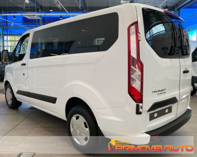 FORD Transit Custom usata, con Autoradio digitale