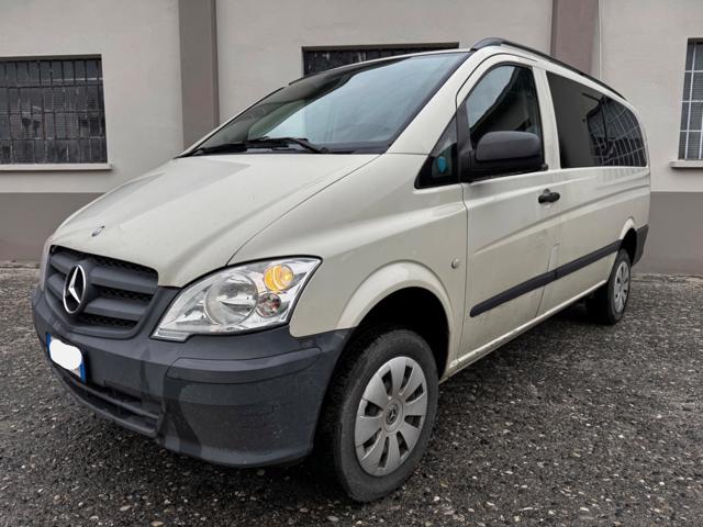 MERCEDES-BENZ Vito usata, con ABS