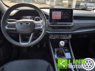 JEEP Compass usata, con Cerchi in lega