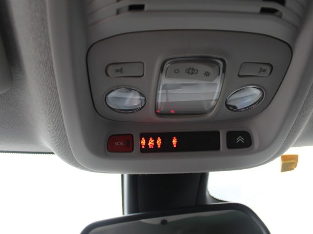 CITROEN C3 Aircross usata, con Isofix