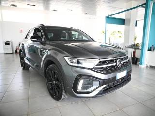 VOLKSWAGEN T-Roc usata, con Climatizzatore