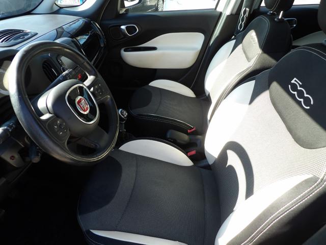 FIAT 500L usata, con Cruise Control