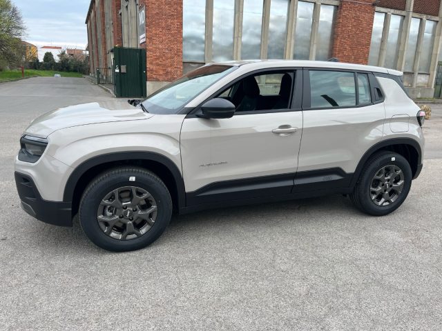 JEEP Avenger usata, con Immobilizzatore elettronico