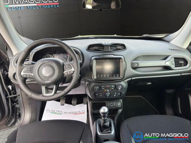 JEEP Renegade usata, con Cruise Control