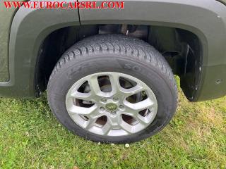 JEEP Renegade usata, con Airbag Passeggero