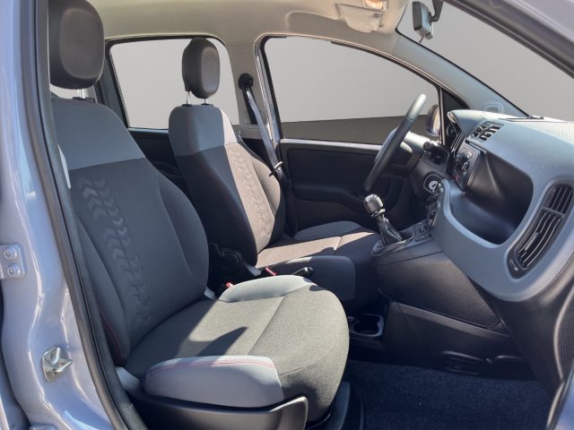 FIAT Panda usata, con Immobilizzatore elettronico