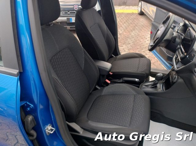 FORD Puma usata, con ESP