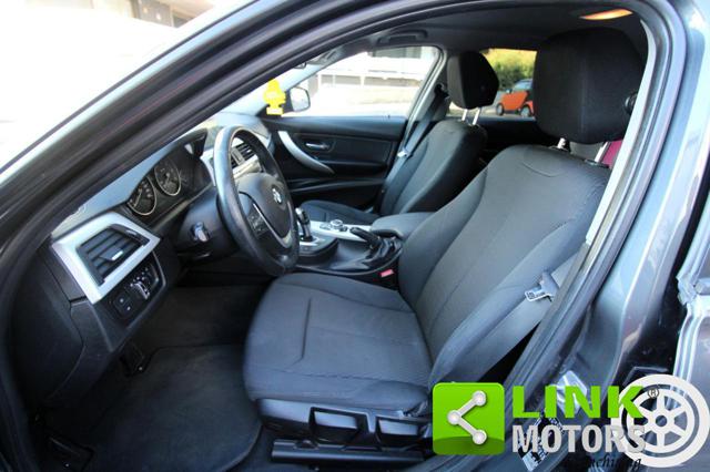 BMW 318 usata, con Chiusura centralizzata