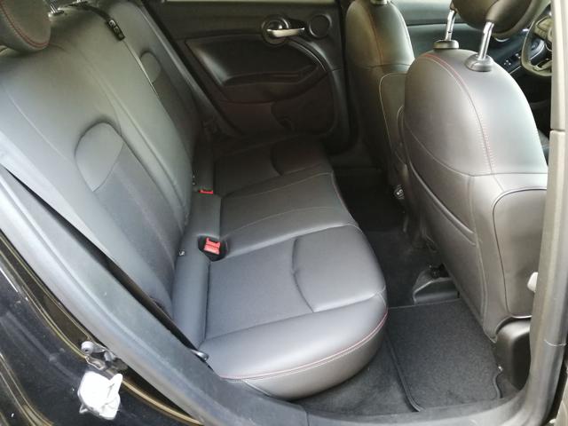 FIAT 500X usata, con Climatizzatore