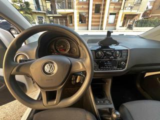 VOLKSWAGEN up! usata, con Immobilizzatore elettronico