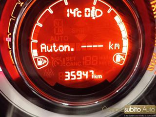 FIAT 500 usata, con ESP